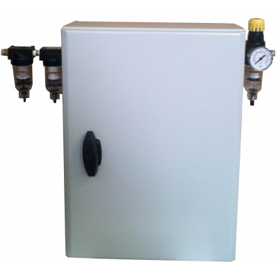 TOC-Generator mit externem Gehäuse und Filtern