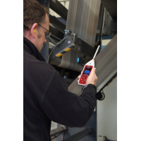 Optimus Schallpegelmesser mit Frequenzanalyse