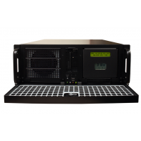 GPS NTP Server Appliance - NTS-8000 Vorderansicht