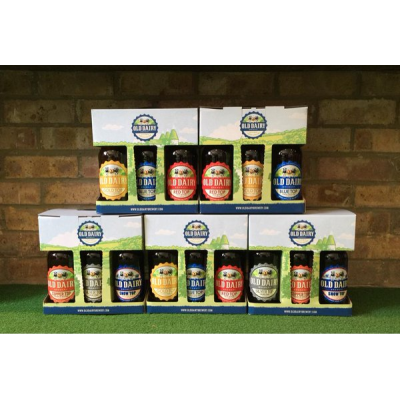 preisgekrönte Handwerk Bierbrauer