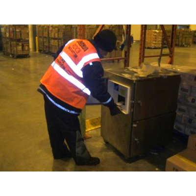 Armagard-Kühldrucker