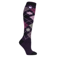 Long socks for women from the thermal sock manufacturer.