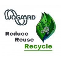 The oil saver kit reduces waste oil to help the environment.