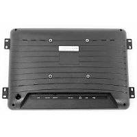 10.1-inch open frame monitor rear view.