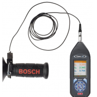 Hand-Arm Vibration Meter