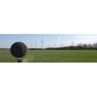 environmental noise monitoring system by Cirrus Research