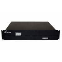 Front view of radio time server