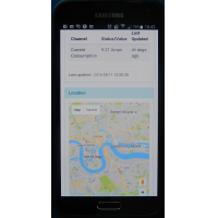 Remote Monitoring Software screenshot