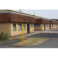 Armagard&#39;s outdoor digital signage manufacturer premises.