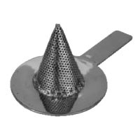 Omega valves strainer valves