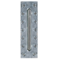 Omega valves sight glass