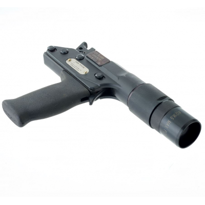 CASH Special Concussion stun tool for halal slaughter