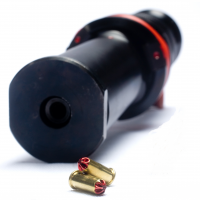 CASH Cowpuncher muzzle head