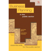Public sector business planning book