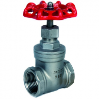 UK Stainless Steel gate valve Supplier