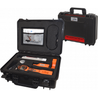 Kit de investigación de incendios