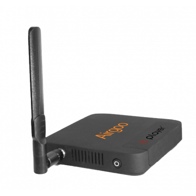 Lecteur d'affichage numérique Airgoo MiniPlayer.