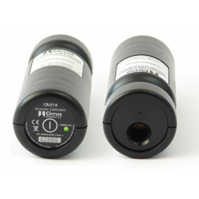 Calibreur acoustique avec homologation