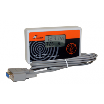 récepteur radio avec synchronisation par heure