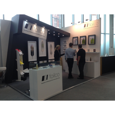 exposition solutions d&#39;affichage par exemple lors d&#39;un spectacle