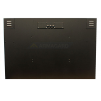 plasma vue enceinte de l&#39;arrière de l&#39;appareil