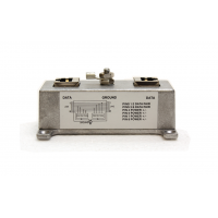 बिजली arrestor के सामने से देखने