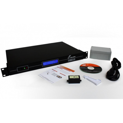 Server NTP Galleon yang menggunakan protokol waktu jaringan