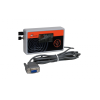 side view jam radio msf dengan interface serial