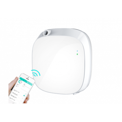 Deodorante per bagno professionale di Aromatise.