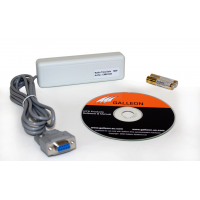 Ricevitore tempo radiocontrollato con il software TimeSync NTP