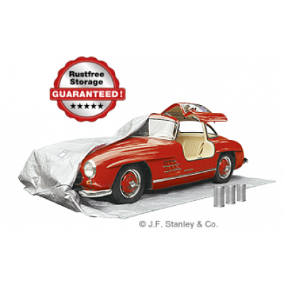 JF Stanley＆Co.の気密車カバー