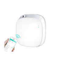 Penyegar udara bilik mandi komersial dari Aromatise.