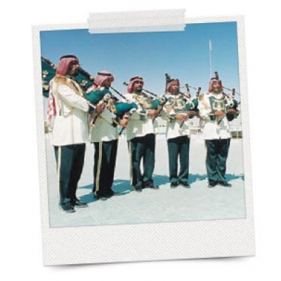 BBICO Marching equipment band