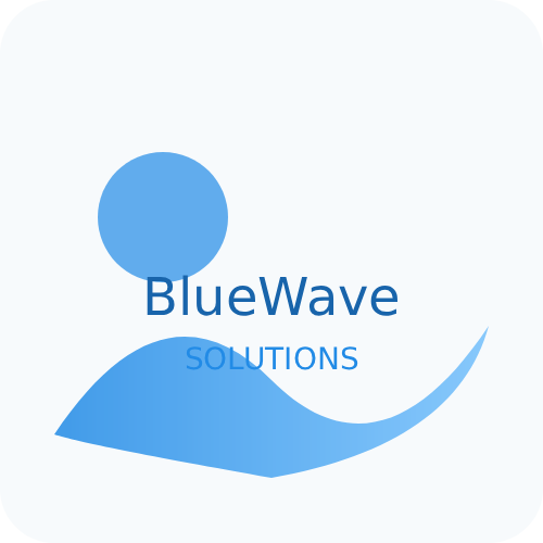 BlueWave Solutions Ltd. logo
