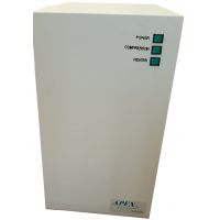 Gerador de ar zero com compressor