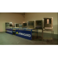 Gabinetes de computador à prova d'água do fabricante líder de gabinetes industriais.