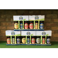 prisbelönta hantverk bryggerier